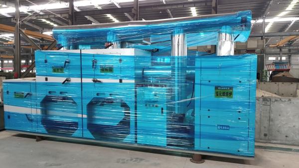 Effective Low Emission Catalytic Combustion Equipment For Industrial Emissions Reduction