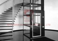 2 - Tipo de movimentação elevador da C.A. de 4 assoalhos da casa do elevador interno/forma exterior simples