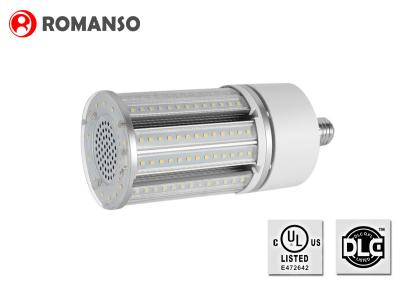 High output lumen SMD 2835 e27 led corn light bulb 45W , led post top retrofit lamp