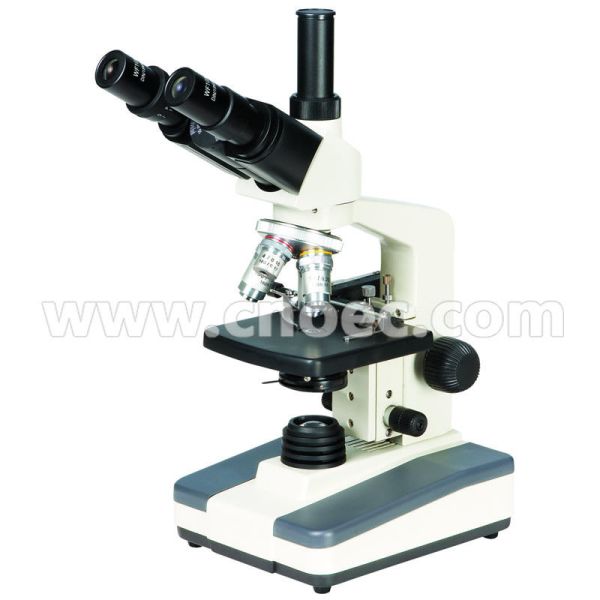 LED Disc / Iris Diaphragm Microscope With 360°Rotatable Head A11.1112