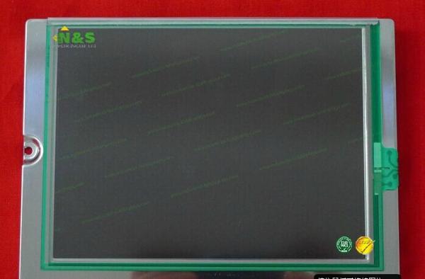 TCG057QV1DA - G00 Kyocera Digital Lcd Display , Industrial Lcd Screen Landscape Type