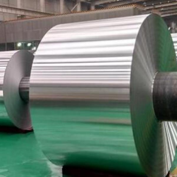 Aleación de aluminio 5052-H34 (1.6 mm × 1600 mm) para la fabricación de recipientes a presión