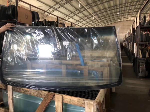 Toyota Landcrusier Fj200 Car Front Windshield Glass Harley Davidson Livewire Windshield