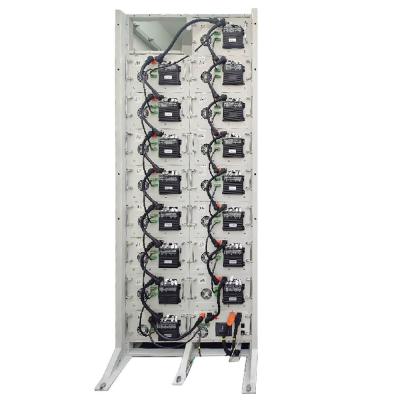 1200 Kwh 6000 Deep Cycle UPS Battery Lithium Ion 400VAC Lifepo4 Battery UPS Energy Storage System