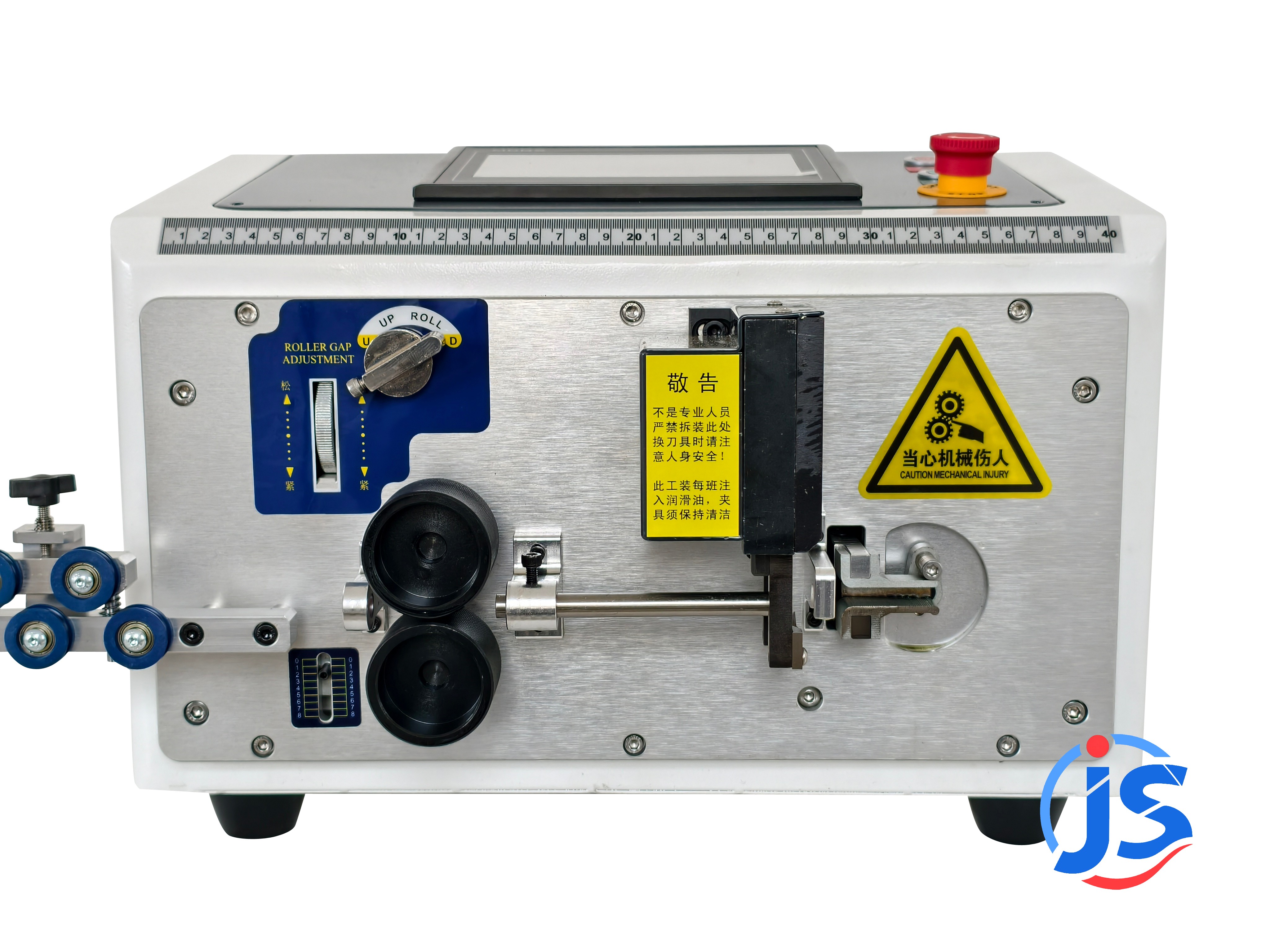 Factory Supply Fully Automatic Cable Strip Bend and Cut Machine One-stop Produce Various Cables Curved Shapes