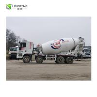 Camion de réservoir utilisé de mélangeur concret de 2019 10 m3 Sinotruck Howo
