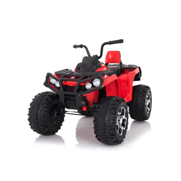 12В мини-удалённое управление электрические дети ездят на игрушечном автомобиле для 3-8 лет на прямой