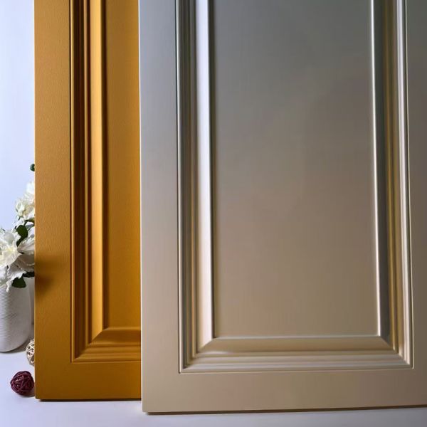 Soft Touch Super Matte PVC Vinyl Film For Furniture And Door Renovation Decoration