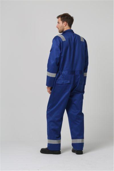 EN11611 fogo - roupa resistente para a soldadura, Workwear da prova da água 350gsm