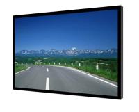 79 surface plane vraie de signage numérique renversant ultra HD 3840×2160 d'affichage à cristaux liquides de grand format de pouce 4K de l'affichage