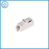 O UL 94V-2 avaliou os conectores L01-N1P 600V 9A do fio do impulso do PWB da poliamida 46 da montagem de SMT