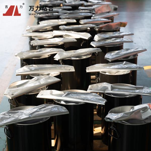 Flat Lamination Hot Melt Adhesives Flooring Bonding -PUR-9915