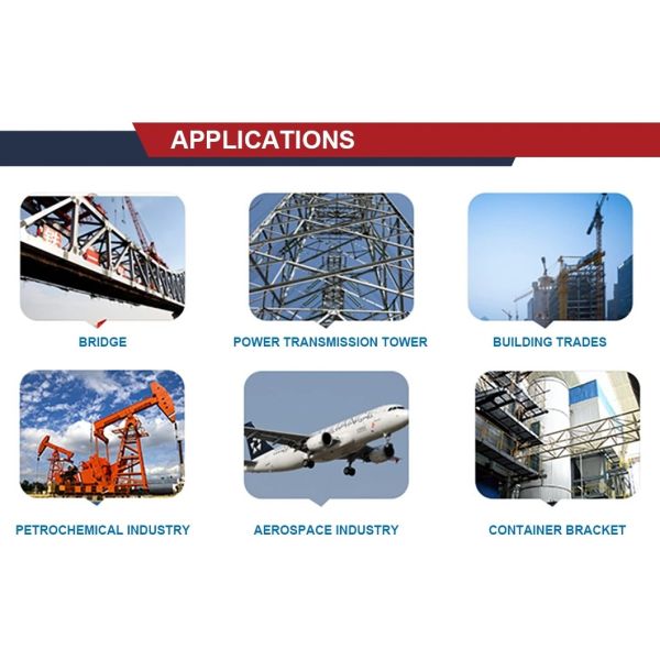 Адвокатура 20*20*3mm стали углерода ASTM A36 плоская 200*200*14mm