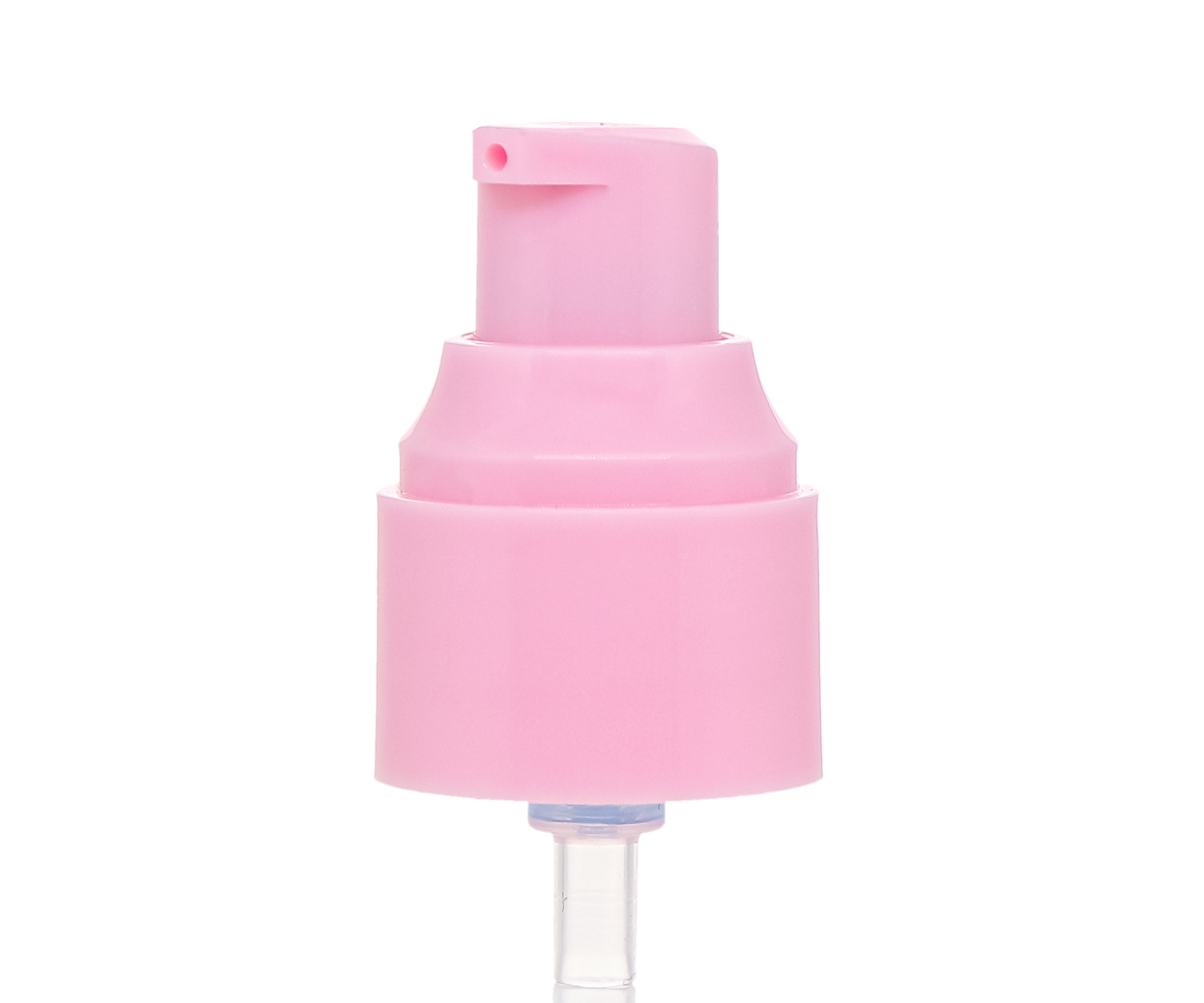 High-Quality PS Cosmetic Pump Head Chemical-Resistant Non-Slip Brand Customizable