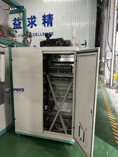 Automatic Vegetable Packing Machine With 2 Heads Belt Linear Weigher Weighing And Packaging Machine