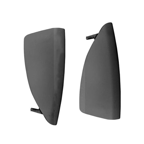 Womla T4A6183LML / T4A6182LML Трим лампы тумана панель слева и справа для 2017 Jaguar F-PACE