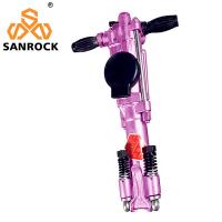 22J Énergie d'impact Jack-Hammer à main pour petite plateforme de forage en roche