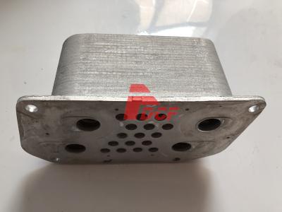 D6D Engine Oil Cooler Cover Core For  Excavator Machine Parts