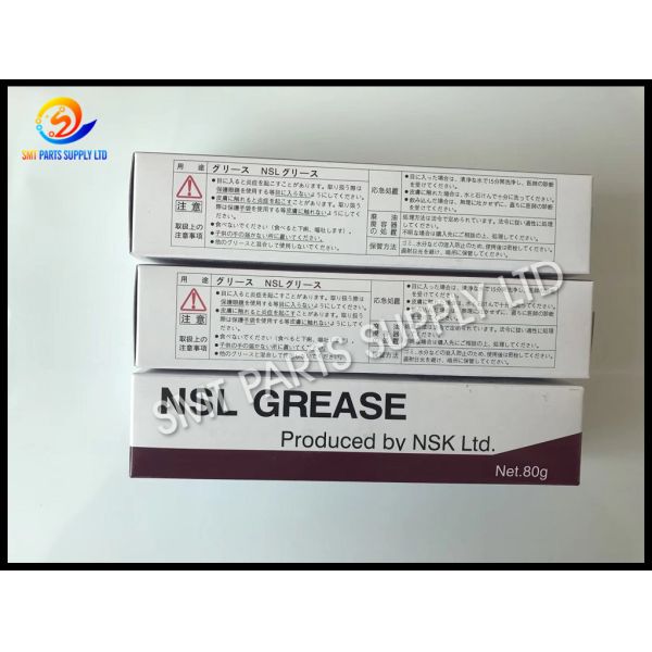 Topaze XII 80g de la graisse NSK NSL des pièces de rechange K48-M3856-00X de YAMAHA 996500016803 SMT