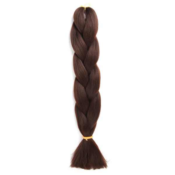 High Grade Synthetic Hair Extension for Braiding 100% Real True Hair OEM/ODM Acceptable