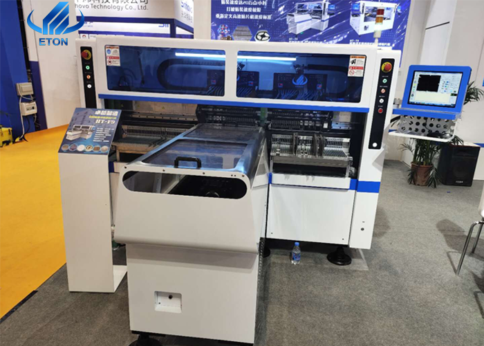 Led Tube Light Smt Pick And Place Equipment High Speed For House Appliance