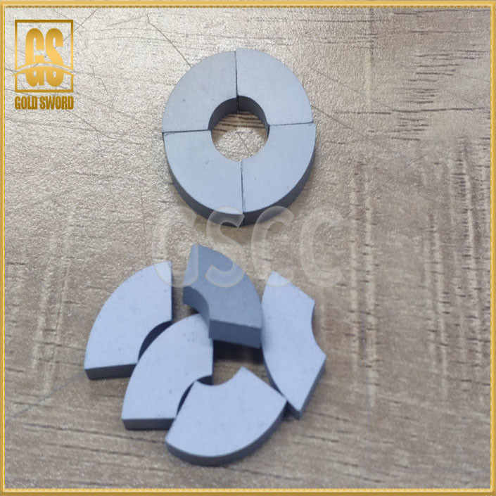 Подсказки YG8 YG6X ножа филе карбида вольфрама Woodworking для нежности и твердой древесины.