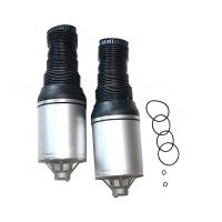 mola de suspensão esquerda 2PCS e direita dianteira do ar para Bentley VW Phaeton continental 3D0616039N 3D0616040N