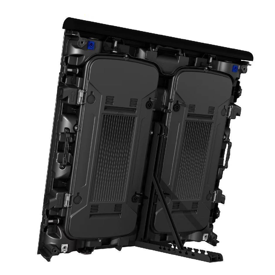 P6.25 Outdoor Stadium Perimeter LED Display 16 Bit Grayscale 7000nits High Brightness