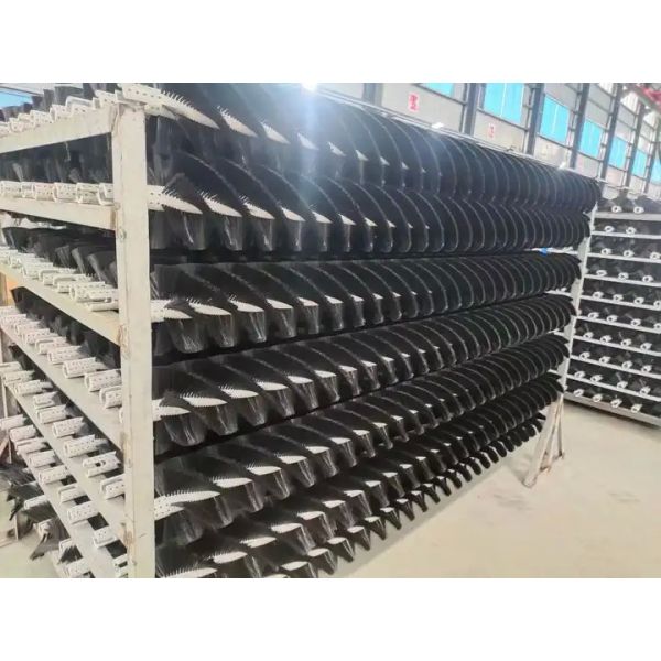 Photovoltaic Panel Nylon Spiral Rotating Cylinder Brush Solar Panel Cleaning Brush Roller