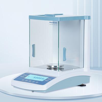Customizable Analytical Balance 0.0001g/120g 220g 310g  With Adjustable Parameters For Experimental Needs