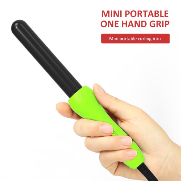 Салон Curler волос 49W двойного напряжения тока волшебный мини вводит тип в моду подогревателя PTC