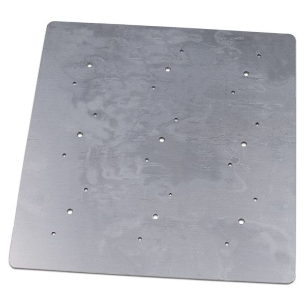 Алюминиевая доска PCB СИД RGB с финишем поверхности ENIG HASL