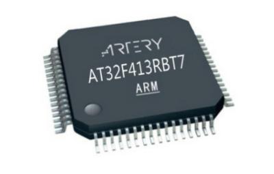 MCU M4 AT32F413RBT7 PIN To PIN Alternative STM32F103RBT6 STM32F103R8T6