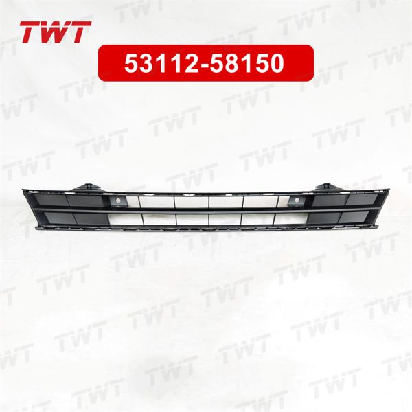 Rejilla inferior del radiador 53112-58150 5311258150 53112 58150 para Toyota Alphard Vellfire Hv 2015-2018 Agh30 Ggh30