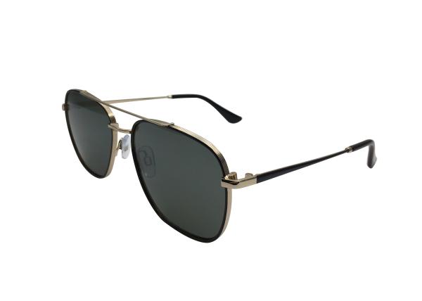 Fashion Eyewear Men's accessories metal sunglasses Hot sell 2018 UV 100%