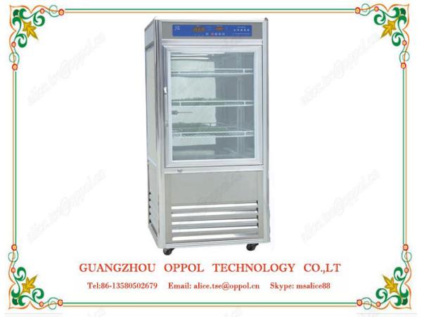 OP-105 Medical Laboratory Refrigerator Manual Defrost Interior Light Freezers