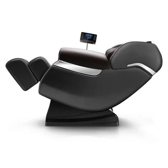 Real Relax Comfortable Massage Chair Shiatsu Tapping CB  ISO9001 Hypnotherapy OEM