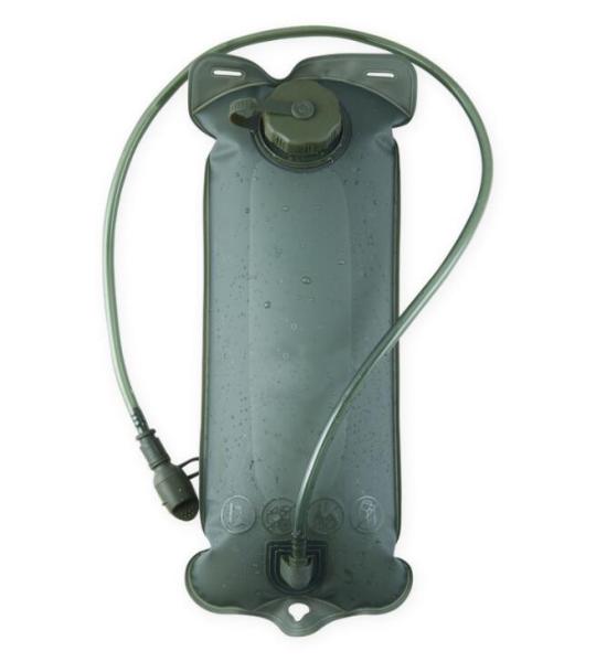 TPU Hydration Water Bladder Leakproof For Water Storage 470*188mm Custom Logo