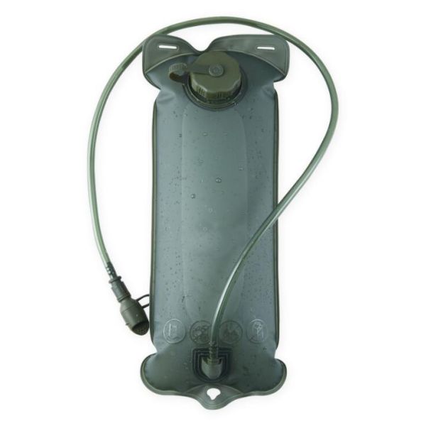 TPU Hydration Water Bladder Leakproof For Water Storage 470*188mm Custom Logo