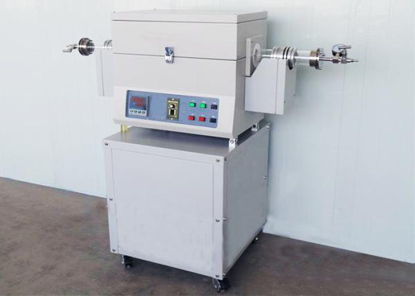 High Rotary Rate Microwave Reactor 100 Millimeter Tube 1100 Degrees