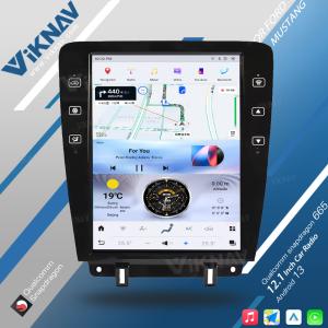 Viknav 12.1 inch Touch Screen 2009-2014 Mustang Ford Car Radio Android