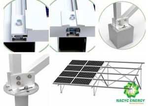 Luz à terra anodizada dos sistemas MetisGM da montagem do AL 6005-T5 picovolt -