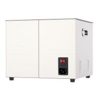 Lavadora portátil de ultrasonido mecánica industrial de 15L