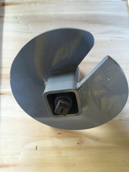Galvanized Ground Anchors / Helical Earth Anchors For Foundation System