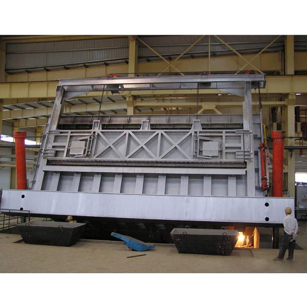 cilindro hidráulico ativo de aço de 1200mm único para o motorista de pilha hidráulico