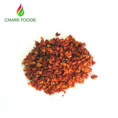 os tomates secados ar de 9x9mm/secaram os tomates de cereja favoráveis ao meio ambiente