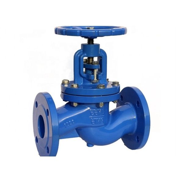 Клапан стопа нержавеющей стали D50-Dn300, ручные нормальные вентили