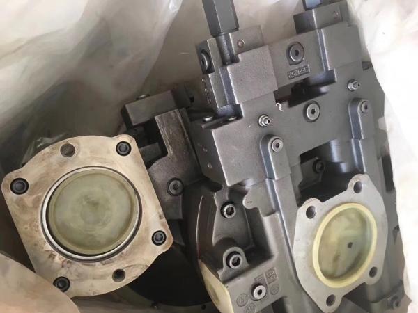 HuaDe A8V140LLC1.2R101F4 Hydraulic Piston Pump/Main pump