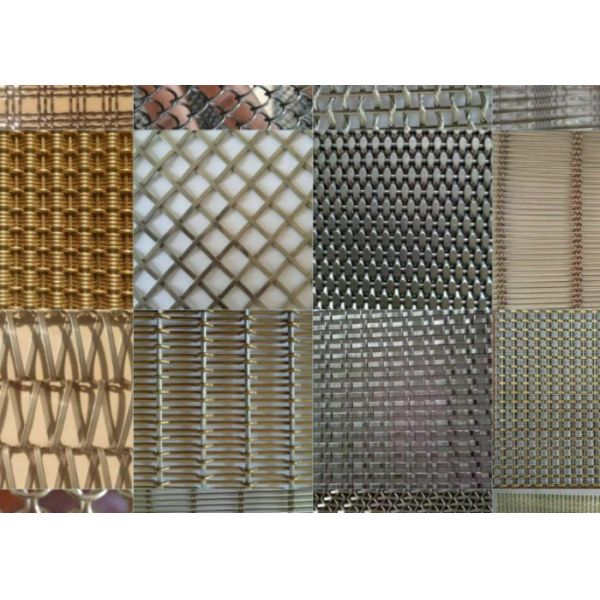 Rejas de alambre soldado decorativas Rejas decorativas para puertas de gabinetes