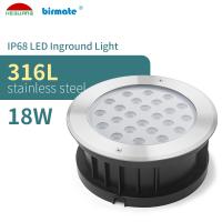 18W IP68 blanc LED imperméable a rectifié la lumière SMD3030 1600LM